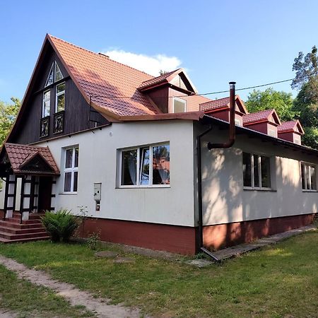 Apartament Willa Radosna Garbatka-Letnisko Eksteriør billede