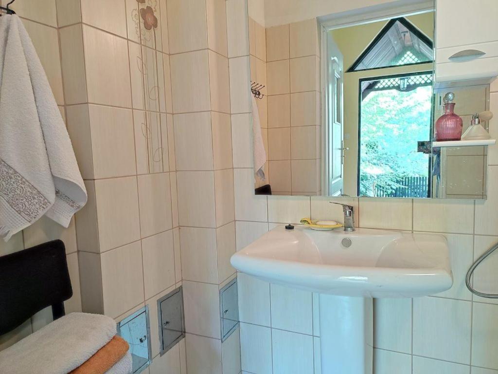 Apartament Willa Radosna Garbatka-Letnisko Eksteriør billede