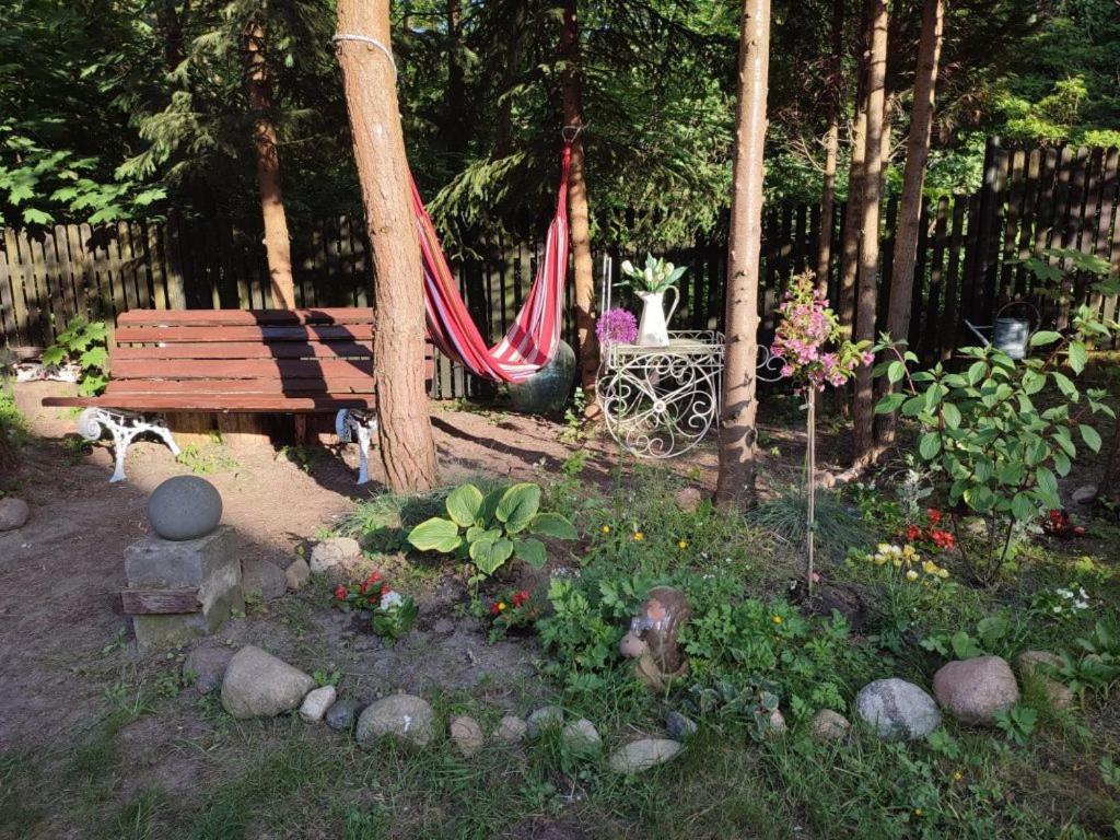 Apartament Willa Radosna Garbatka-Letnisko Eksteriør billede