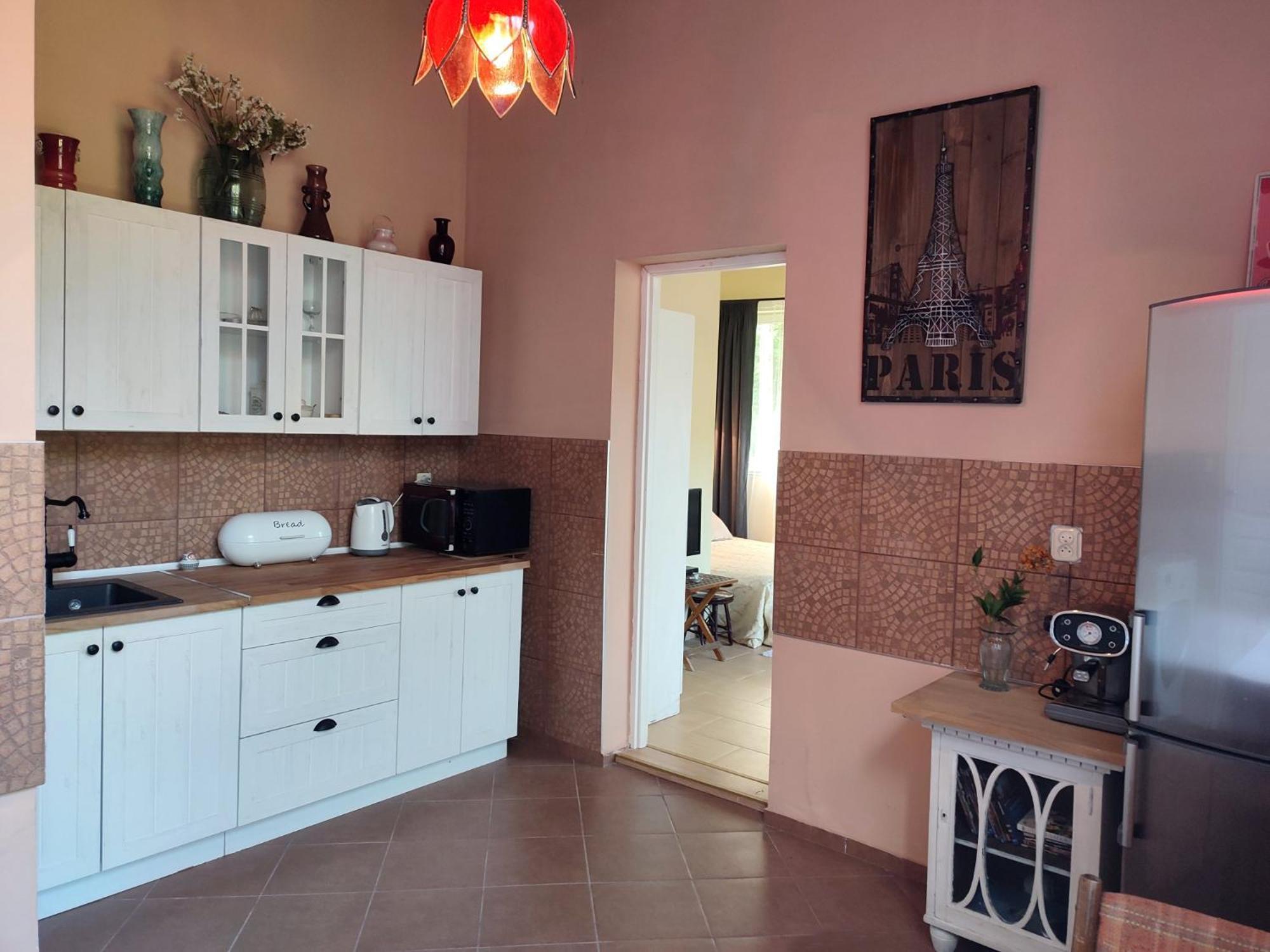 Apartament Willa Radosna Garbatka-Letnisko Eksteriør billede